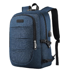 Anti-Theft Laptop Backpack – 17.3