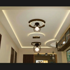 semi flush ceiling lights