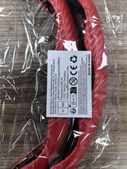 Universal Microfiber Leather Car Steering Wheel Cover – Anti-Slip Protector for Cars, SUVs & Trucks (Red)