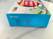3.0" Handheld Game Console for Kids with 139 Built-in HD Games, Rechargeable