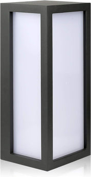 Modern Waterproof Outdoor Wall Light – E27, IP54 Rated