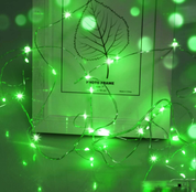 50 LEDs Fairy Lights for Bedroom