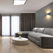 Modern LED Plaster Wall Light with G9 Bulb Included