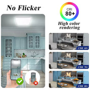 Modern LED Square Ceiling Panel Light