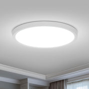 48W Ultra Slim LED Ceiling Light – 6500K Daylight, 4320LM, Ø30cm