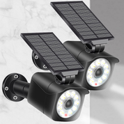 Motion Sensor Dummy Camera Lights