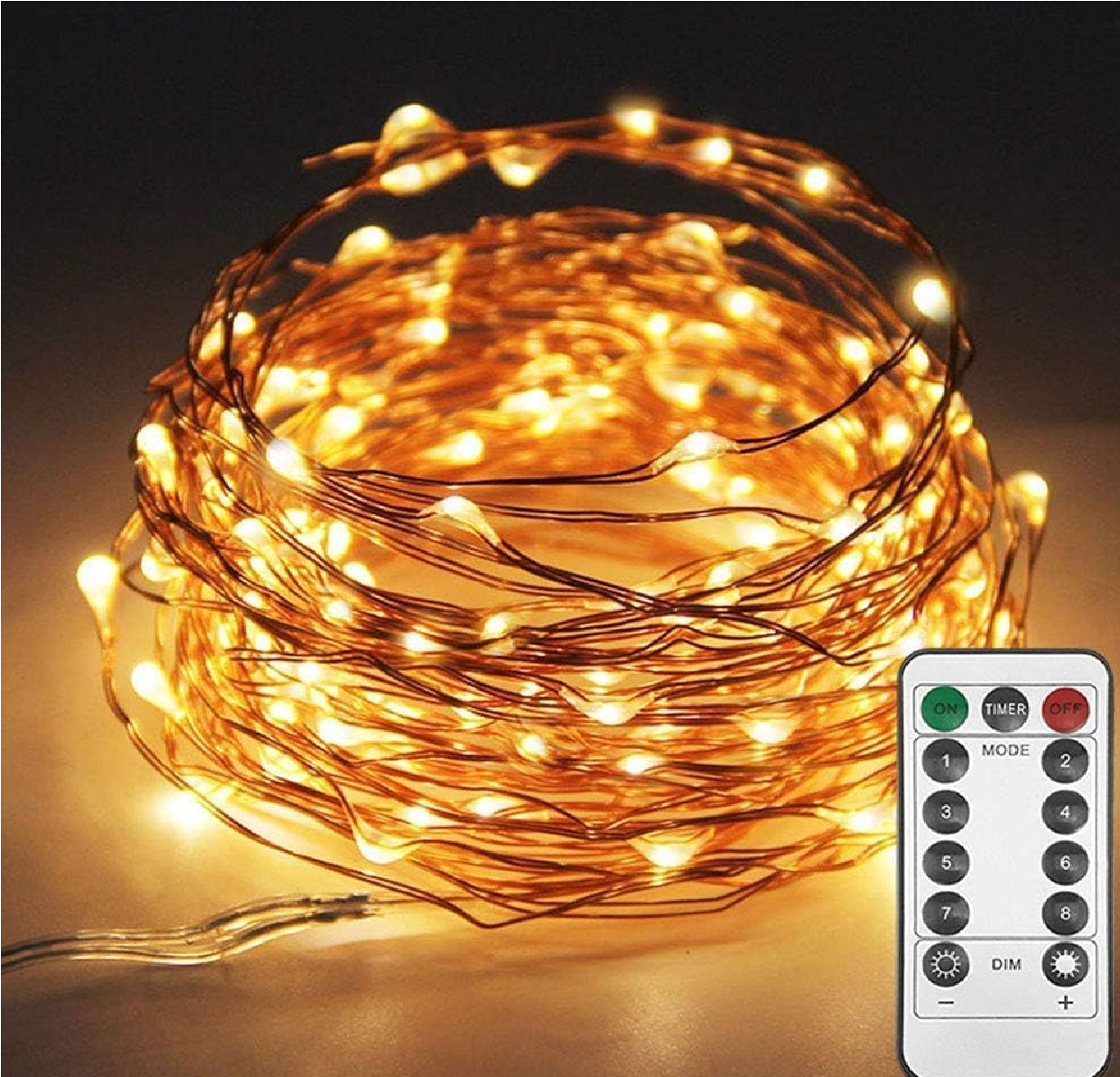 Twinkle Star Fairy Lights