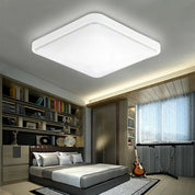 LED Ceiling Panel Light 12W-72W Modern Square Lamp