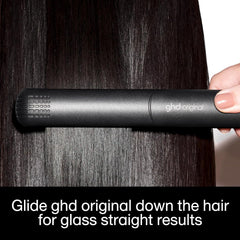 Hair Straightener & Styler (Upgraded) for Sleek, Smooth, Shiny Hair – No Heat Damage