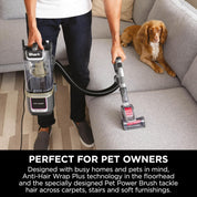 Shark Detect Corded Upright Vacuum Cleaner