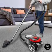 Duronic VC7020 Bagless Cylinder Vacuum Cleaner 800W