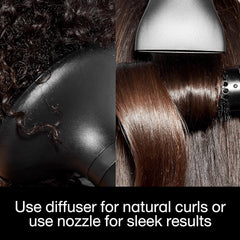 Professional Hair Dryer – Lightweight, Fast Drying, Ultimate Control for All Hair Types