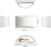 7W LED Indoor Wall Light