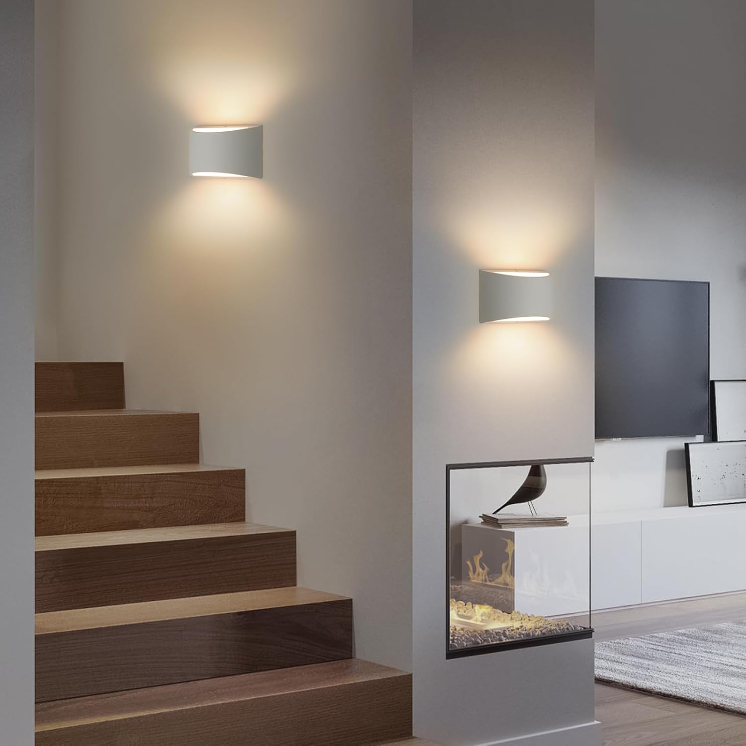 7W LED Indoor Wall Light