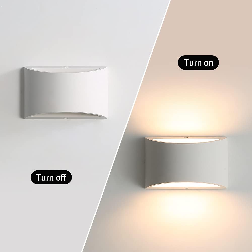 7W LED Indoor Wall Light