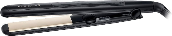 Ceramic Hair Straightener with 110mm Floating Plates & Anti-Static Ionic Coating