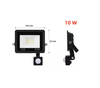 LED PIR Motion Sensor Outdoor Floodlight – Waterproof Garden Security Light with Automatic Detection