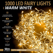 200 LED Christmas Tree Lights