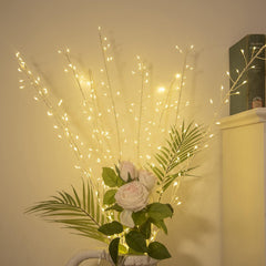 3 Pack 88cm LED Twig Lights