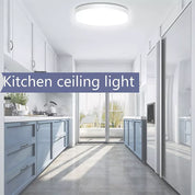 36W LED Round Ceiling Light – Warm & Cool White