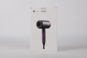 Professional 1800W Ionic Hair Dryer – Fast Drying Blow Dryer with Diffuser & Nozzles