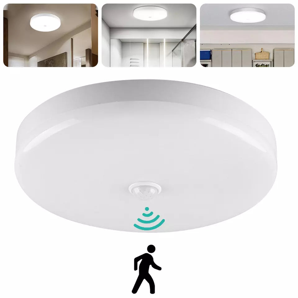 PIR LED Ceiling Lights