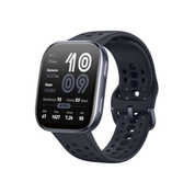 Bip 6 Smart Watch 46mm – 14-Day Battery, 1.97" AMOLED, GPS, Bluetooth Calls, 140+ Workouts