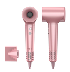 High-Speed 110,000 RPM Ionic Hair Dryer – Fast, Low Noise Blow Dryer for Travel