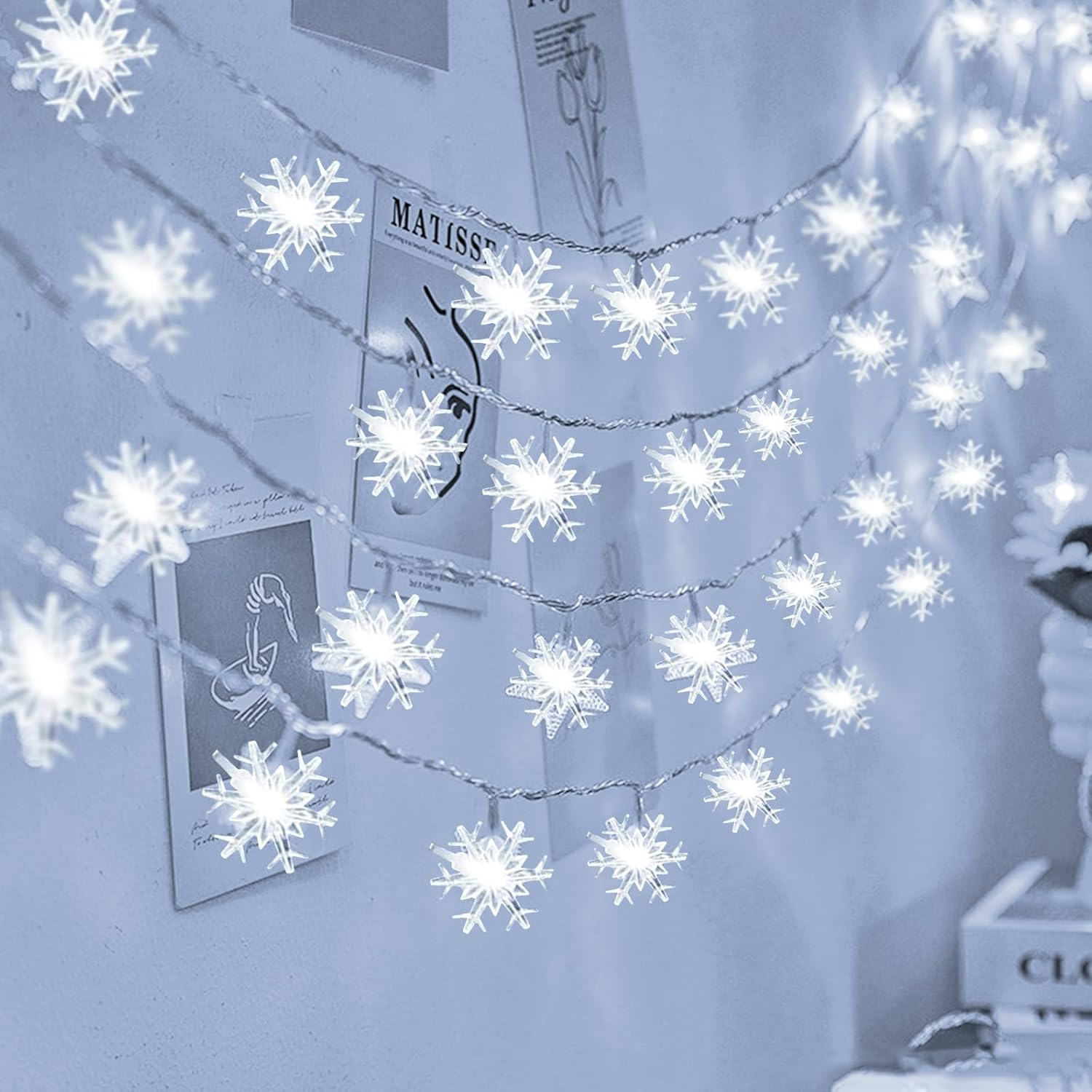 Star Fairy Lights