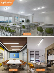 4FT LED Batten Tube Light