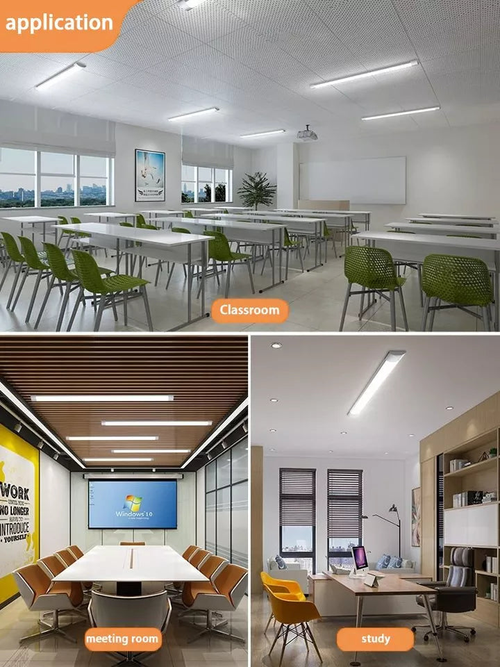 4FT LED Batten Tube Light