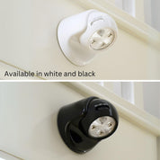 Motion Sensor Light – Battery Powered, Cordless Design