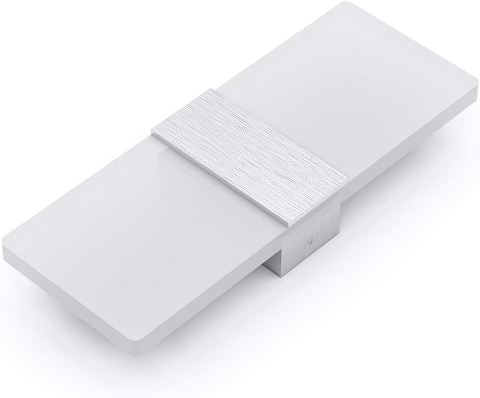 LED Wall Lights Indoor Dimmable Modern Up Down Sconces