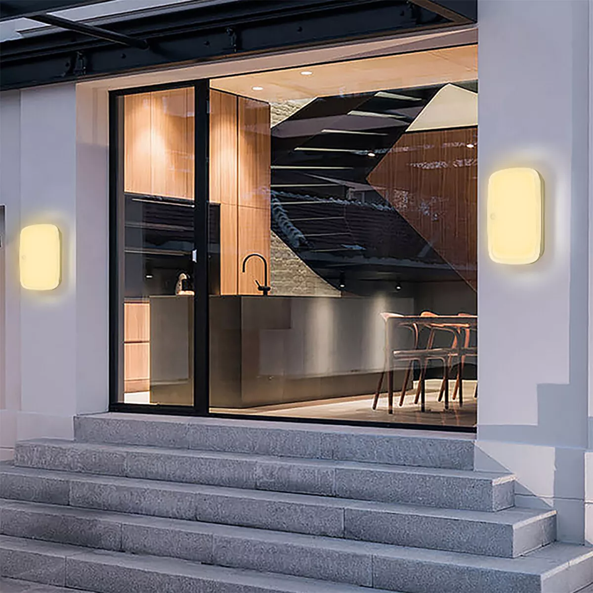 Modern Square LED Ceiling Light