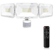 Motion Sensor Security Lights with Remote