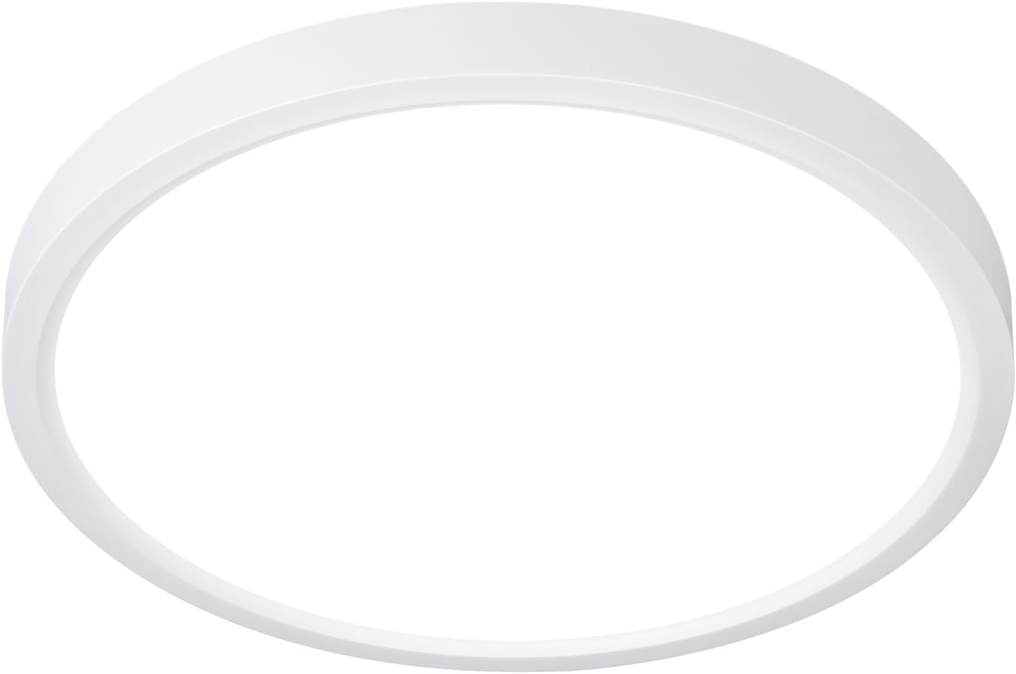 18W LED Ceiling Light – Adjustable Color, Waterproof, 1800LM, Ø23cm