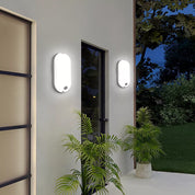 LED PIR Motion Sensor Outdoor Wall Light – Waterproof Security Lamp