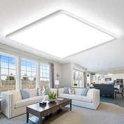 22CM LED Ceiling Light, 18W, 3 CCT Waterproof Flush Mount