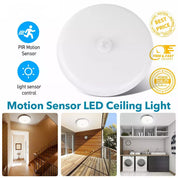 48W LED Motion Sensor Ceiling Light