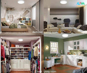 Clerance Sale - 15W Round led flush ceiling light