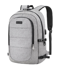 Anti-Theft Laptop Backpack – 17.3