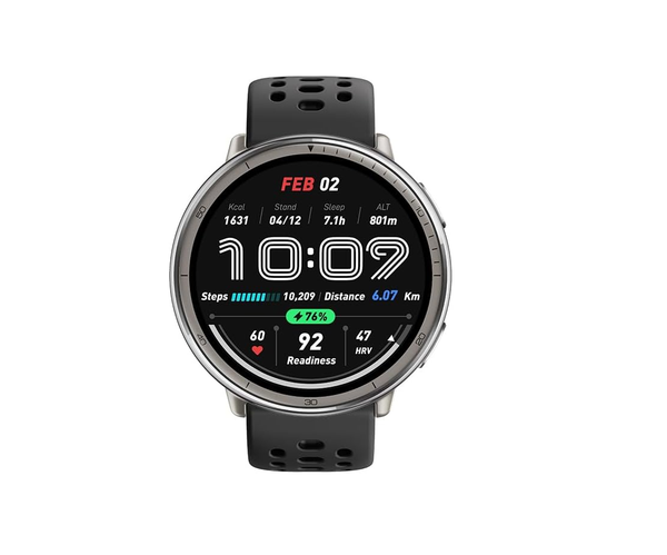 Active 2 Smart Watch 44mm – GPS Maps, 160+ Sports, Fitness & Sleep Tracker, 10-Day Battery