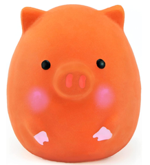 Squeaky Latex Puppy Toys – Funny Animal Play Set for Small Dogs, Interactive & Safe