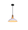 Pendant Lights Shade Ceiling Fitting Black/White Industrial Hanging Lamp Kitchen