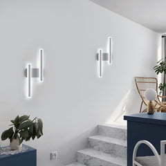 Acrylic wall lamp 32W

