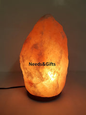 Air Purifying Himalayan Salt Lamp

