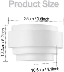 Alpha Lights LED wall light


