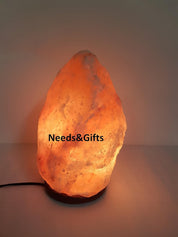 Authentic Pink Salt Lamp for Home

