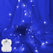 Battery Operated Waterproof Fairy Lights – 3M, 30 LED, Multi-Coloured