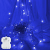 Battery Operated Waterproof Fairy Lights – 3M, 30 LED, Multi-Coloured